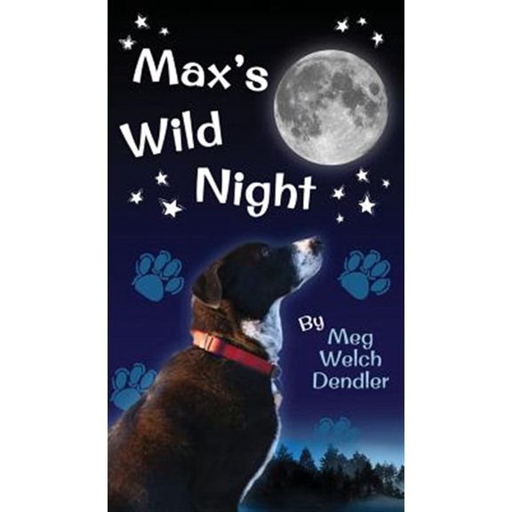 Pre-Owned Max's Wild Night, (Hardcover)