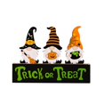 thumbnail image 1 of asddcavvf Hallowen Decorations Dwarf Pumpkin Wooden Decoration Atmosphere Decoration Table, 1 of 4