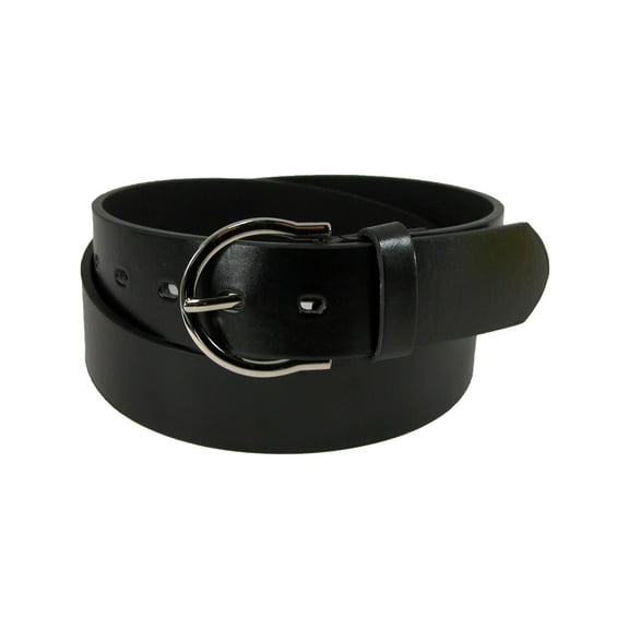CTM 1 3/8 Inch Wide Basic Bridle Belt (Women)