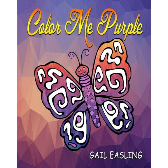 Color Me Purple, (Paperback)