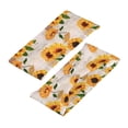 thumbnail image 6 of Uemuo Sunflower 5 Printed Sports Headbands for Men Women,Moisture Wicking Workout Headband, Sweatband Headbands,Non-slip Workout Gym Yoga Headband, 6 of 9