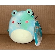 Squishmallows Ferdie the Frog 5”