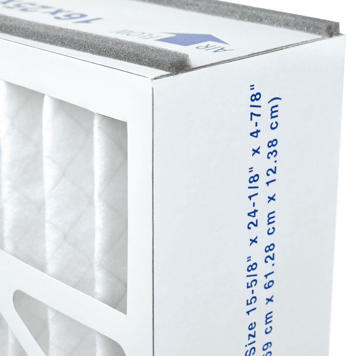 AIRx Filters 16x25x5 MERV 13 HVAC AC Furnace Air Filter Replacement for Air Bear Trion 229990-105, Health 2-Pack, Made in the USA