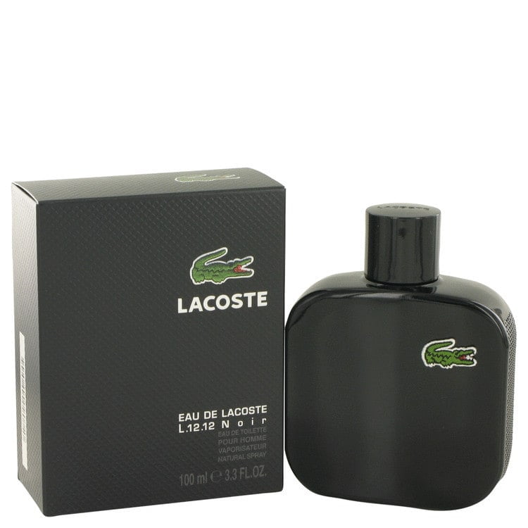 Parfum lacoste black hotsell