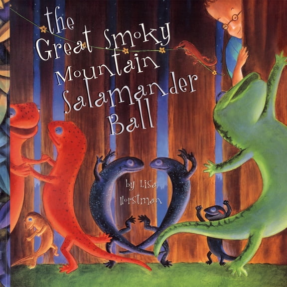 Pre-Owned The Great Smoky Mountain Salamander Ball (Paperback) 0937207217 9780937207215