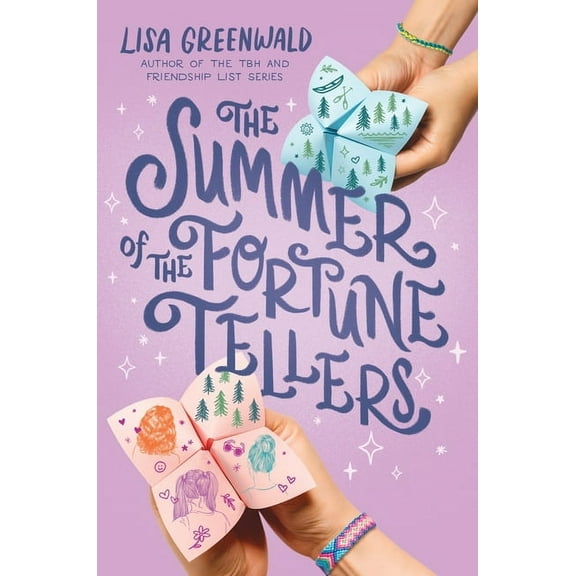 The Summer of the Fortune Tellers, (Hardcover)