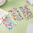 thumbnail image 6 of Antner SelfAdhesive Rhinestone Stickers for Crafts Shimmering Bling J Prof, 6 of 10