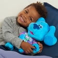 thumbnail image 3 of Blue’s Clues & You! Bedtime Blue 13-Inch Plush, Light-Up and Musical Stuffed Animal, Dog, 3 of 7