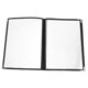 thumbnail image 5 of OFFIGAM Para Menú De Restaurante Transparente Con Para Bares Cafés Y Restaurantes, 5 of 7