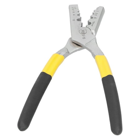 

LYUMO Crimping High Carbon Steel Clamp Hand Tools 0.5‑16mm²