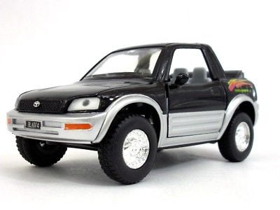 kinsmart toyota rav4