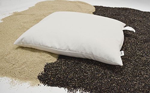 Organic Millet Pillow Bean Products Wheat Dreamz All Sizes Made In
