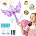 thumbnail image 1 of Hacedora de varitas Hugeway Magic Princess con luz y música, 1 of 6