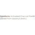 thumbnail image 2 of Viva Doria Virgin Activated Charcoal Powder, Coconut Shell Derived, Food Grade, 1.5 Oz Glass Jar, 2 of 5