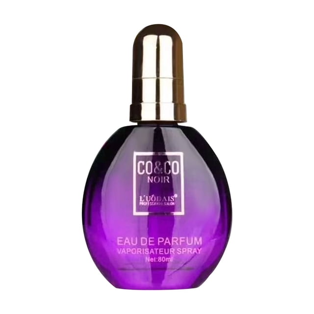 Aceite esencial para cabello COCO de 80ml, reparador para puntas abiertas y daño por tintes, sin enjuague, ideal para cabello rizado o liso, fragancia Cleopatra, suaviza y protege contra el frizz.