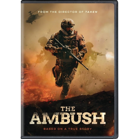 The Ambush (From the Director of TAKEN) (DVD)