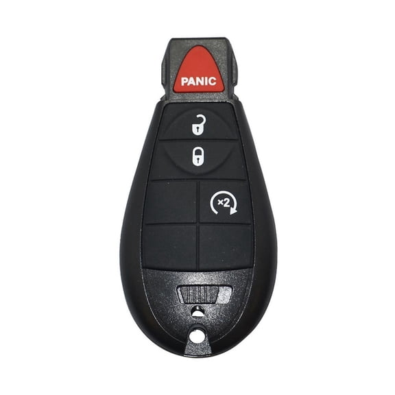 FOR 2013 2014 2015 2016 2017 DODGE RAM 1500 2500 3500 KEY REMOTE FOB GQ4-53T