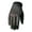 Black, variant on Syncline Gel Gloves 2.0 - Men's, Black, Medium