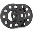 thumbnail image 3 of cciyu 2X 20mm 5x114.3 TO 5x114.3|5x4.5 to 5x4.5 Hubcentric Black Wheel Spacers 5 lug 12x1.5 Studs 67.1mm HUB Bore Fit for Chrysler Sebring for Ford for Mazda for Kia for Hyundai 1989-1995 for Toyota, 3 of 4