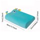 thumbnail image 3 of Almohada para niños, almohada para dormir mejor, cojín para niños, ergonómico, transpirable, agradable para la piel, almohada con memoria, almohada de dibujos animados para niños, regalos de Navidad,, 3 of 5