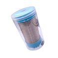 thumbnail image 1 of Kenally Cubierta antipolvo para taladro de 250-500mm, accesorios para taladro eléctrico de 200-350mm, 160-250mm, herramientas de colector de polvo de Herramientas eléctricas 250-500 mm rund Kenally TO000447-06, 1 of 6