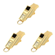 thumbnail image 1 of Silbatos deportivos extra fuertes Silbatos con sonido fuerte y nítido ( ) Dorado, 1 of 4