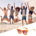 thumbnail image 4 of Gafas de sol ojo de gato Sunnimix, 4 of 5
