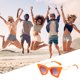 thumbnail image 4 of Gafas de sol ojo de gato Sunnimix, 4 of 5