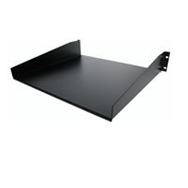 Étagère Universelle Standard Noire pour Serveur et Armoire