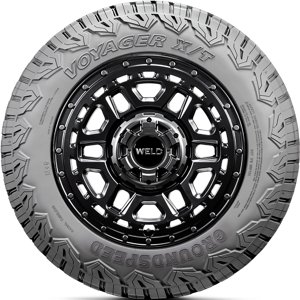 Groundspeed Voyager XT 285/55R20 122/119Q E 10 Ply x/t Extreme Terrain Light Truck Tire Sansujyuku sansujyuku.com