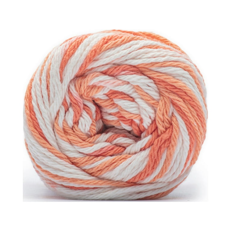 Everyday Cotton™ Patterned Yarn by Loops & Threads®