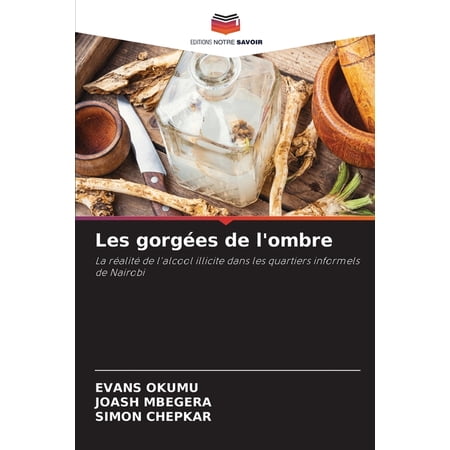 Les gorgées de l ombre (Paperback)
