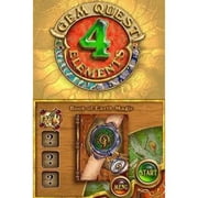 Gem Quest: 4 Elements - Nintendo DS
