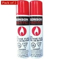 thumbnail image 1 of Ronson Multi-Fill Ultra Butane Fuel 42g (1.48 oz) (PACK of 2 OFFER), 1 of 4