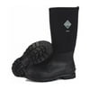 Muck Boot CHH000A-11 Boots Rbbr Wtprf Lwt Blk Sz 11