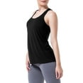 thumbnail image 5 of Athletic Works Women's Core Active Racerback Tank, 3-Pack, 5 of 8