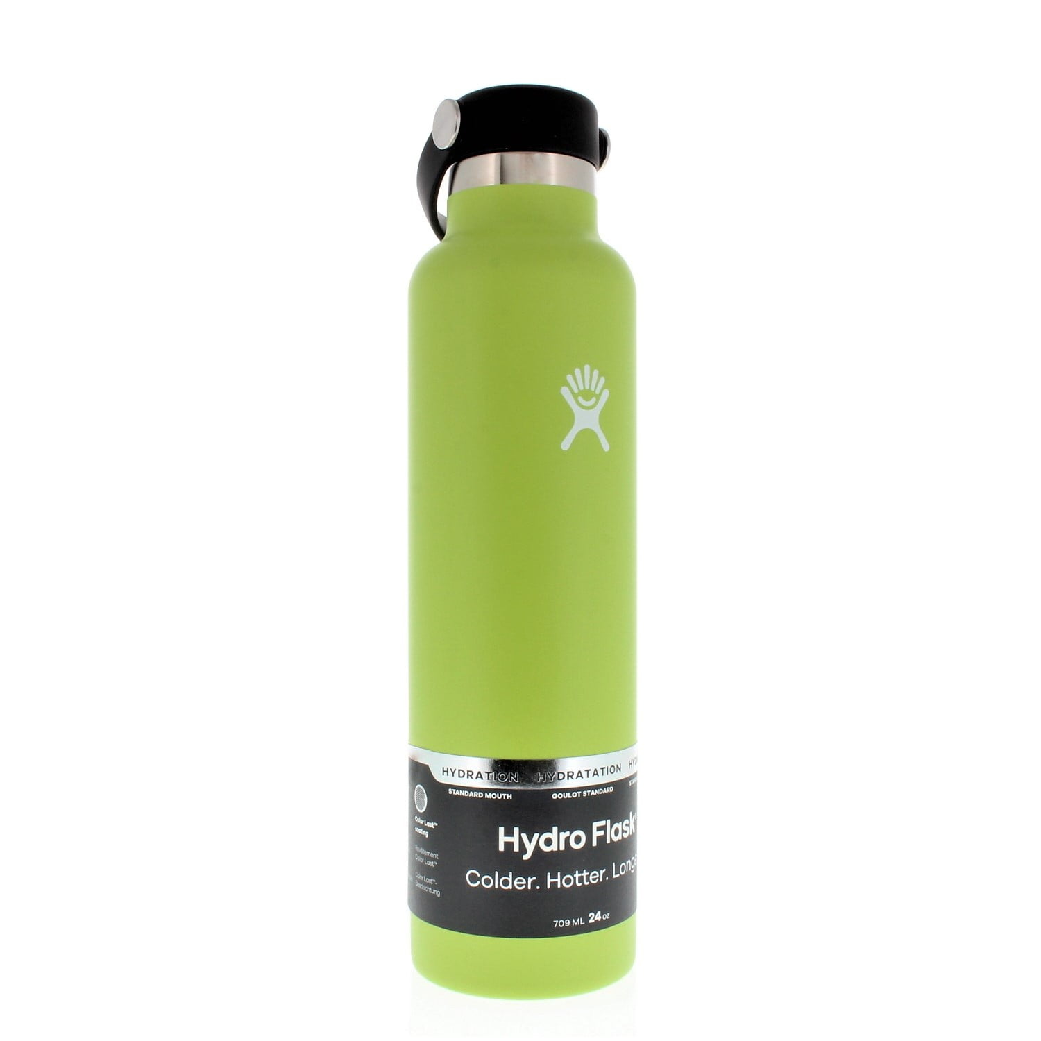 Hydro Flask 24 Oz. Wide Flex Cap, Water Bottles, Sports & Outdoors