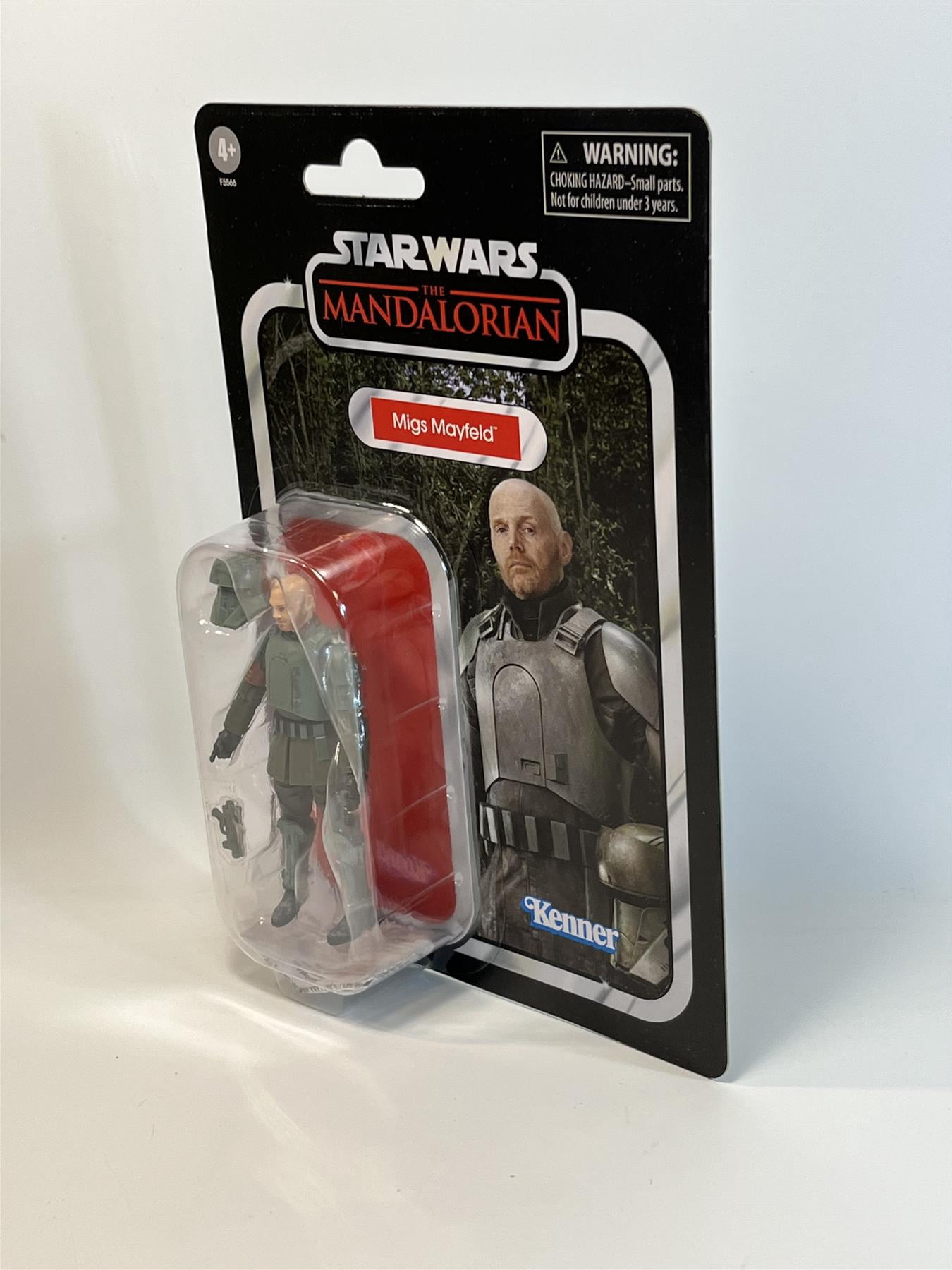 Star Wars The Vintage Collection - Migs Mayfeld Morak - 9.5 cm