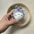 thumbnail image 1 of 5-6cm Totoro Cartoon Anime Big Cat Bus Coin Purse Small Shoulder Bag Cute Card Holder Pendant Gift, 1 of 5