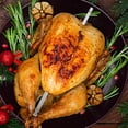thumbnail image 5 of Tige de Fourche pour Friteuse à Air Chaud, Rôtir le Poulet, Tige de Fourche de Remplacement, Fourche de Grillade pour Poisson, Rôtissoire en Acier Inoxydable, Fourchettes à Viande, Pièces, Accessoires pour Friteuse à Air, Pièces de Remplacement pour BBQ, Maison, Cuisine, Extérieur, 28 cm, Argent, 5 of 5