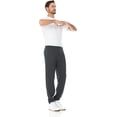 thumbnail image 3 of BILLIONHATS 24 Pack of 12 Mens Jogger Pants and 12 Crewneck Sweatshirts, Bulk Wholesale Popular Donation Charities Events, 3 of 6