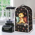 thumbnail image 5 of HELLHERO Hamburger and Fries Design Kitchen Accessories for Kitchen Use Reusable, 5 of 6