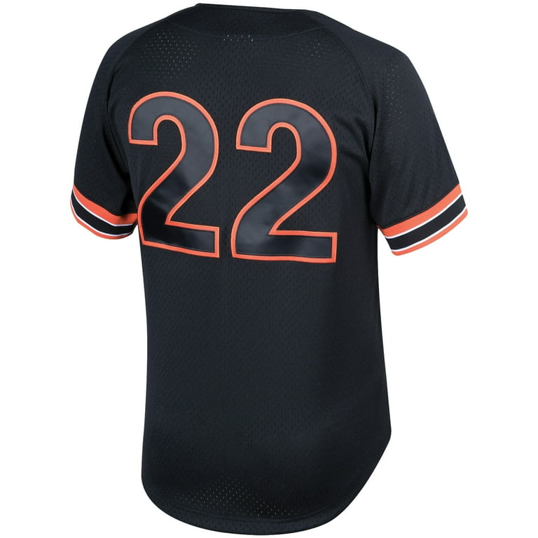 Mitchell & Ness MLB ジャイアンツ ウィル・クラーク ジャージ Mitchell & Ness MLB ジャイアンツ ウィル・クラーク ジャージ