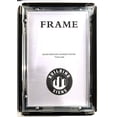 thumbnail image 3 of Front Load Snap Poster Frame 8.5x14 /Picture Frame 8.5x14 /Snap Frame Black, 8.5X14 Inches, Wall Mounting, Portrait and Landscape Mode, Anti-Glare, PVC Cover, Lightweight (ref-2201), 3 of 4
