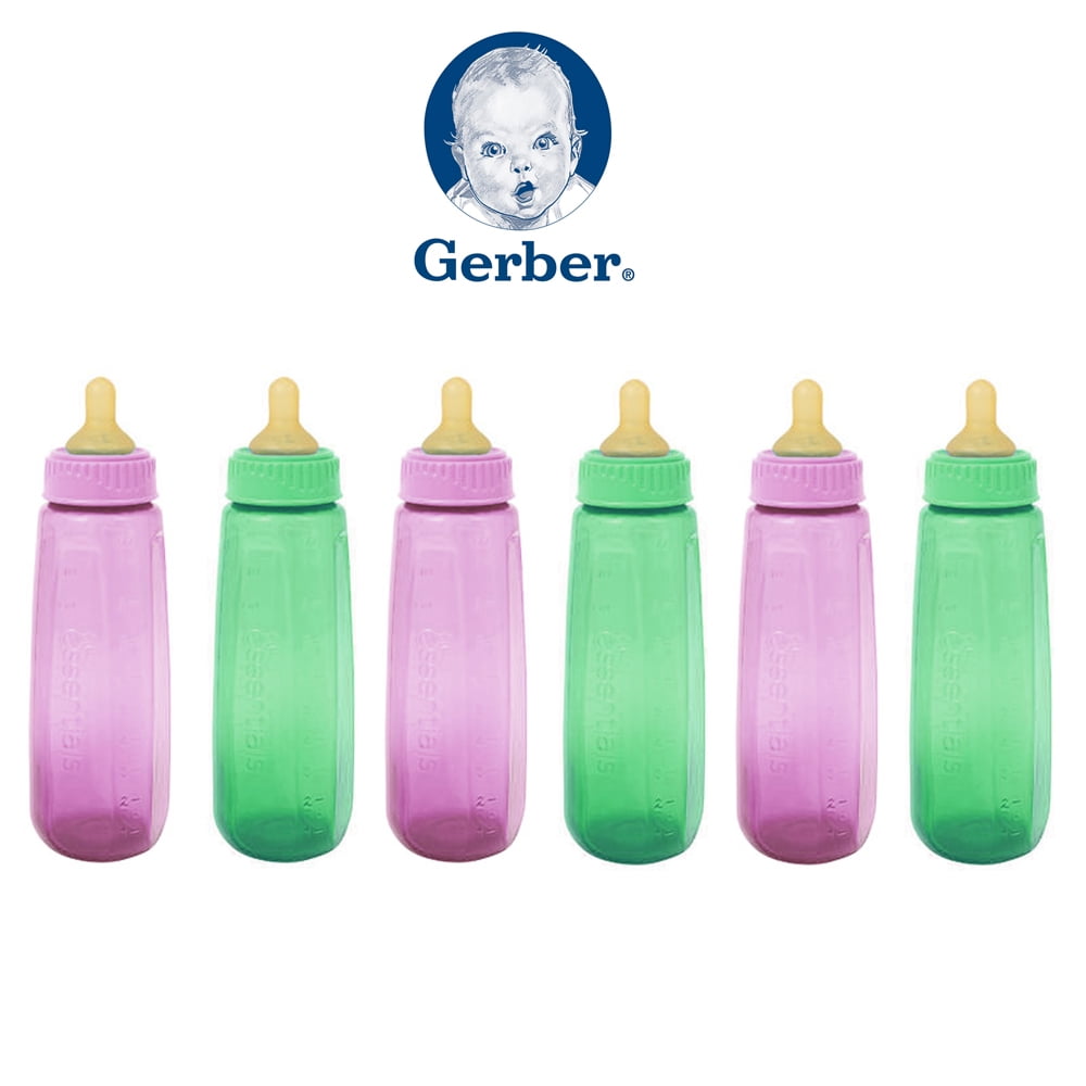 gerber bottles walmart