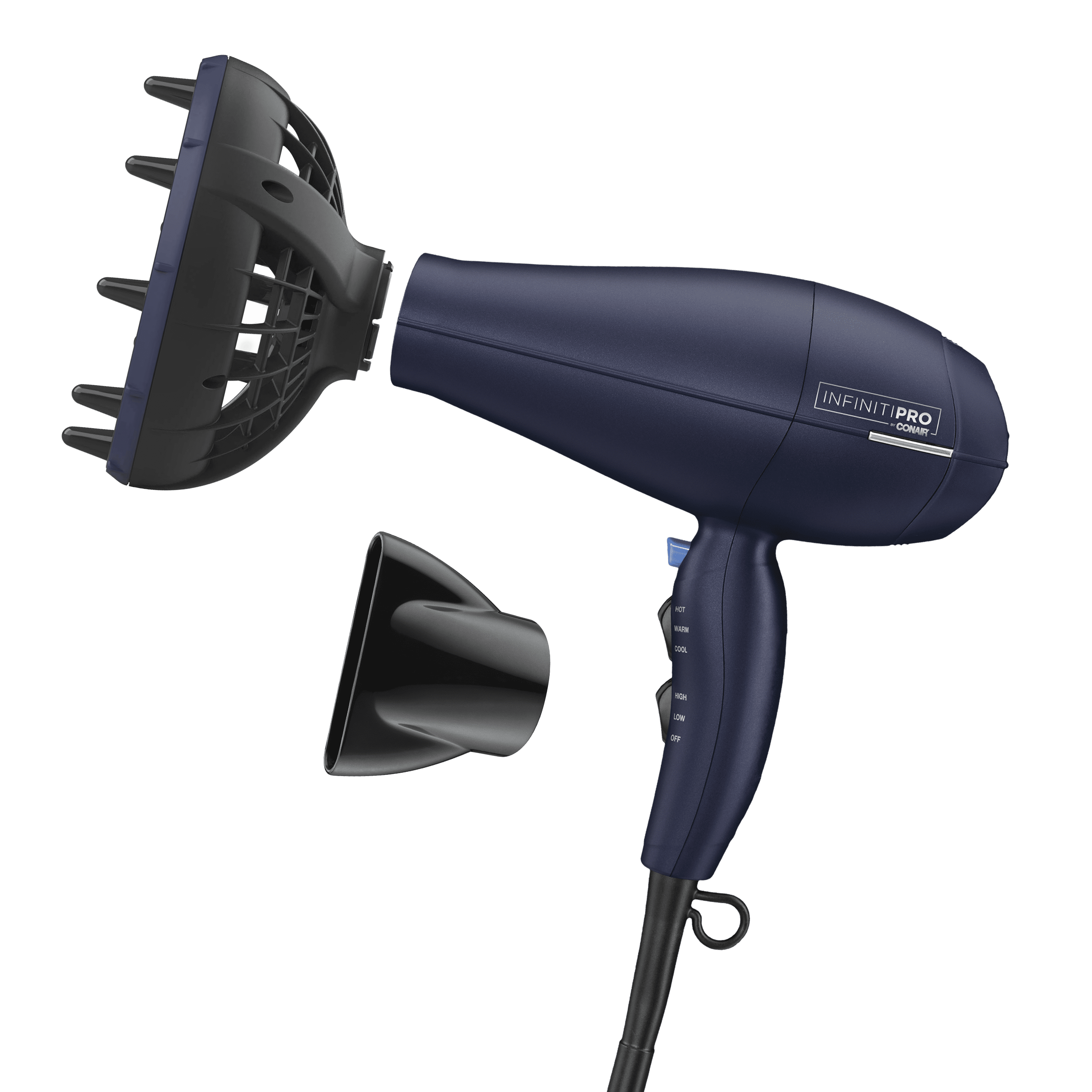 Conair Infiniti Pro 2-in-1 Wet-or-Dry Hot Air Styler main image 2