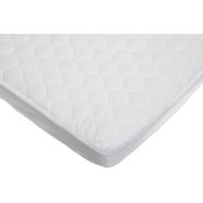 TL Care Quilted Waterproof Fitted Mini Crib Mattress Pad Cover ...