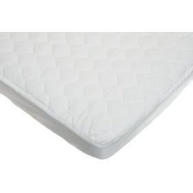 American Baby Company Waterproof Fitted Quilted Portable Mini Crib