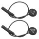 thumbnail image 3 of 1 par de sistemas de detección de puntos ciegos para espejos laterales de coche, sensor de punto ciego, luz roja de advertencia para un mejor cambio de carril., 3 of 7