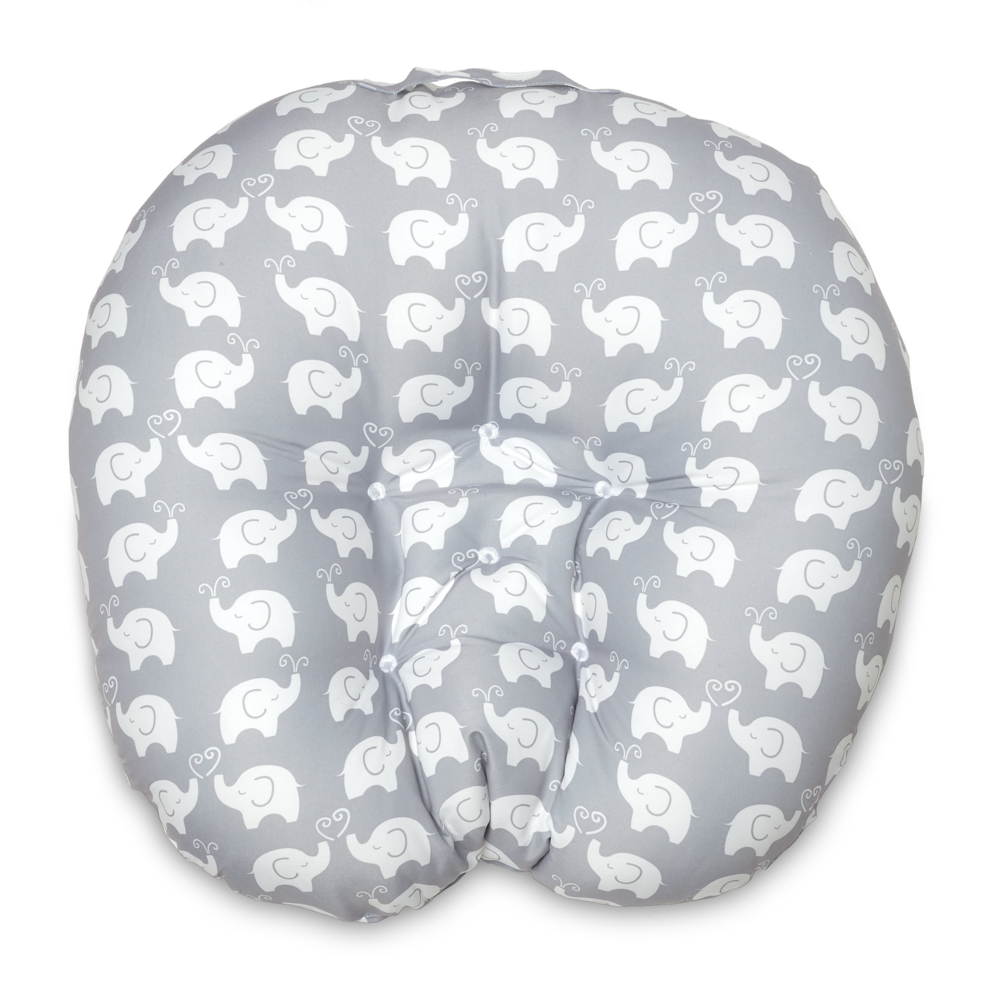 Boppy® Baby Original Newborn Lounger Elephant Love